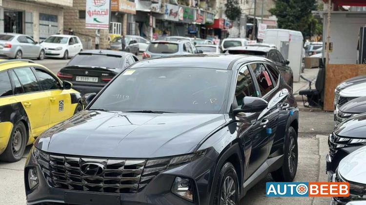 Hyundai Tucson 2022