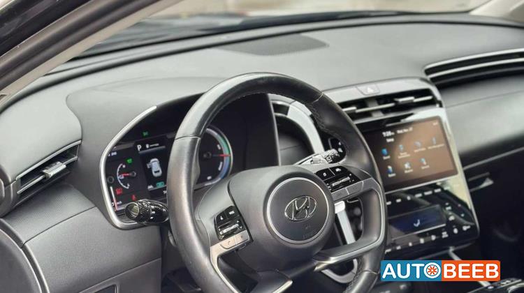 Hyundai Tucson 2022
