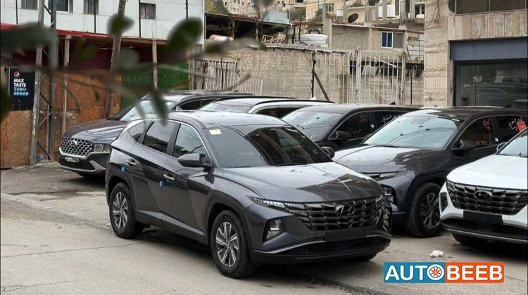 Hyundai Tucson 2022