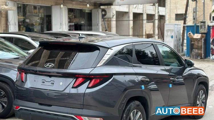 Hyundai Tucson 2022