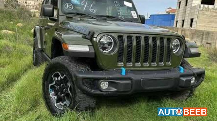 جيب رانجلر 2023