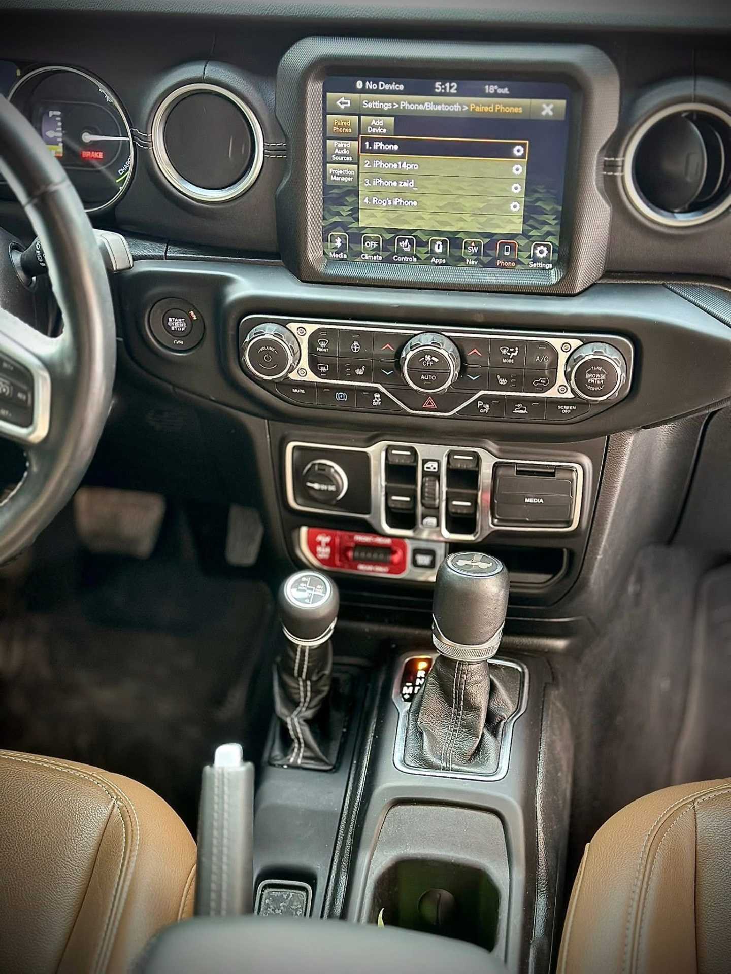 جيب رانجلر 2023