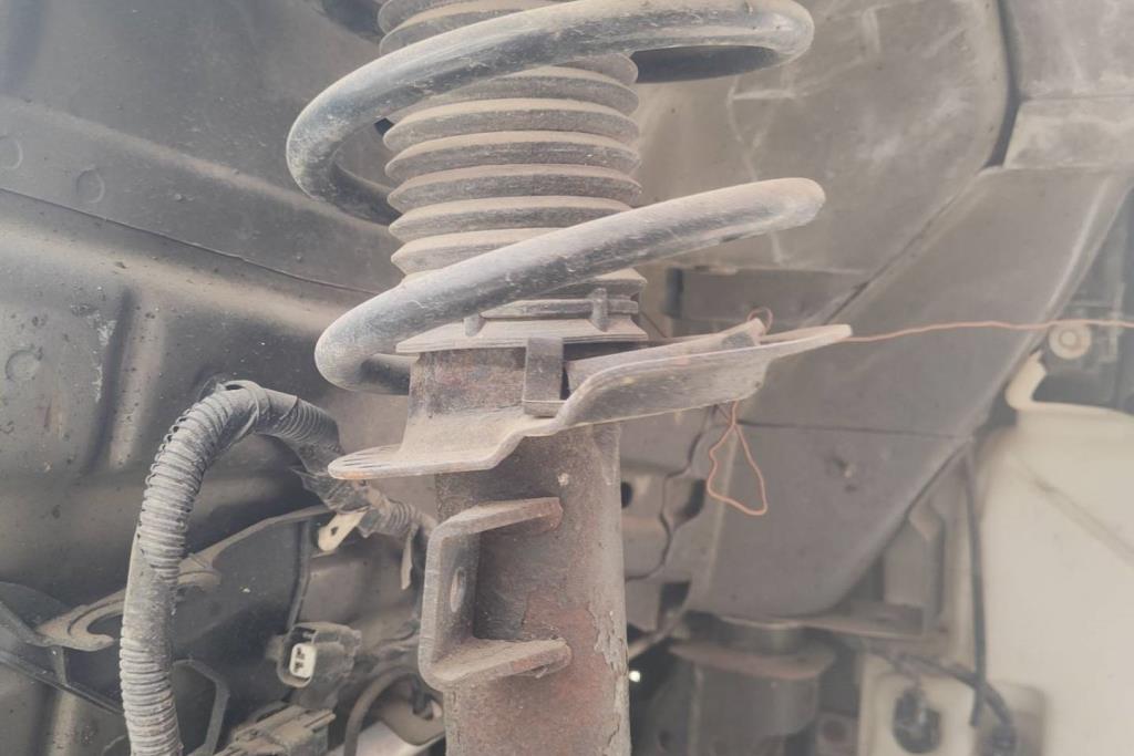  Shock Absorber Lincoln MKZ