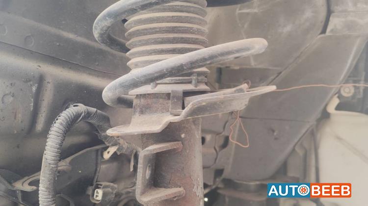  Shock Absorber Lincoln MKZ