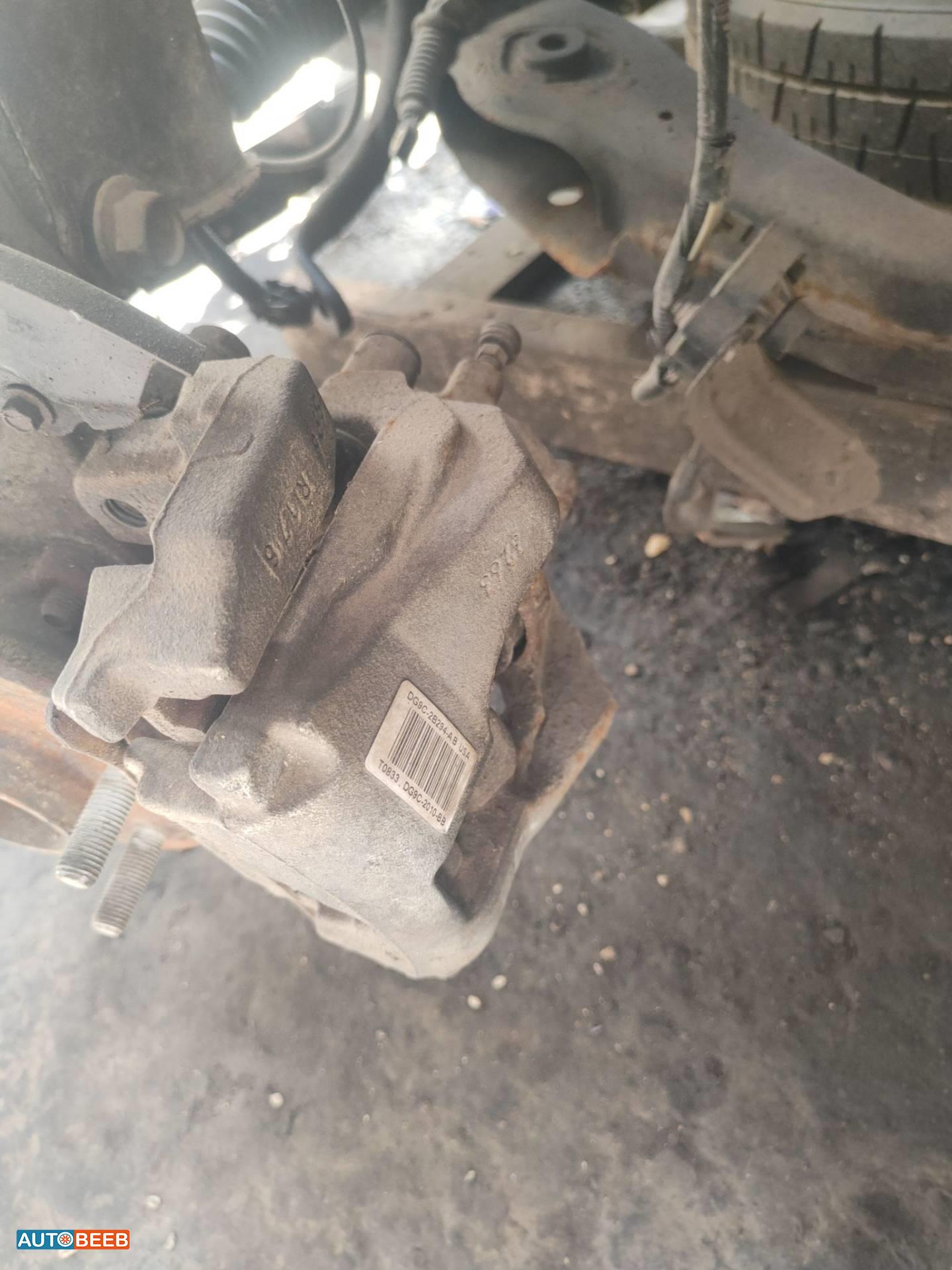 مخ بريك لنكولن ام كي زد 2013 2014 2015 2016