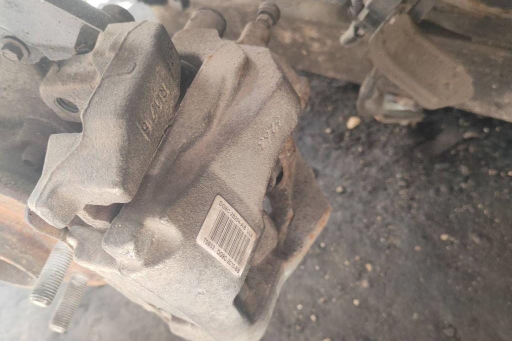 مخ بريك لنكولن ام كي زد 2013 2014 2015 2016