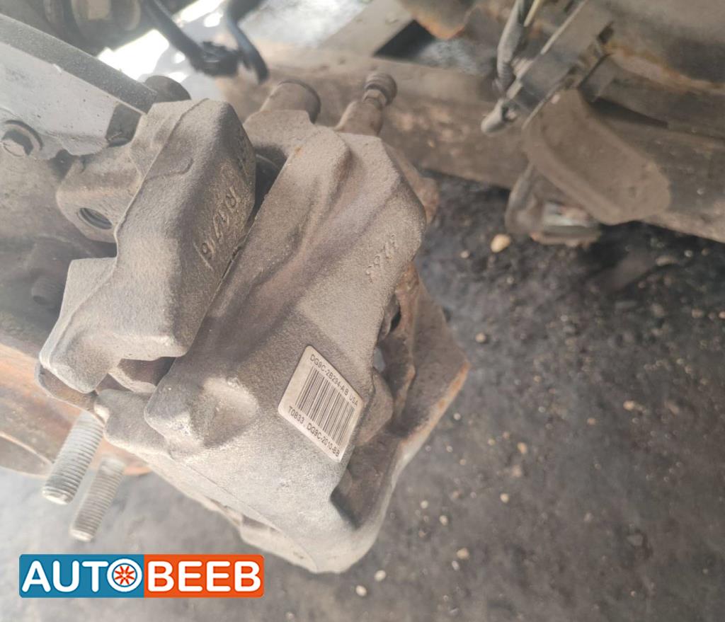 مخ بريك لنكولن ام كي زد 2013 2014 2015 2016