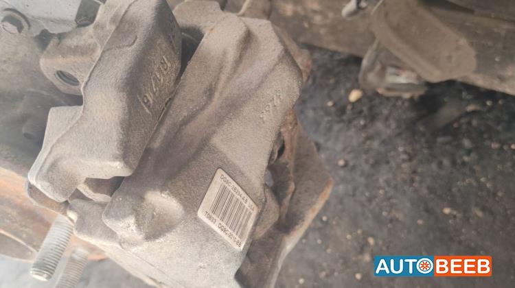 مخ بريك لنكولن ام كي زد 2013 2014 2015 2016