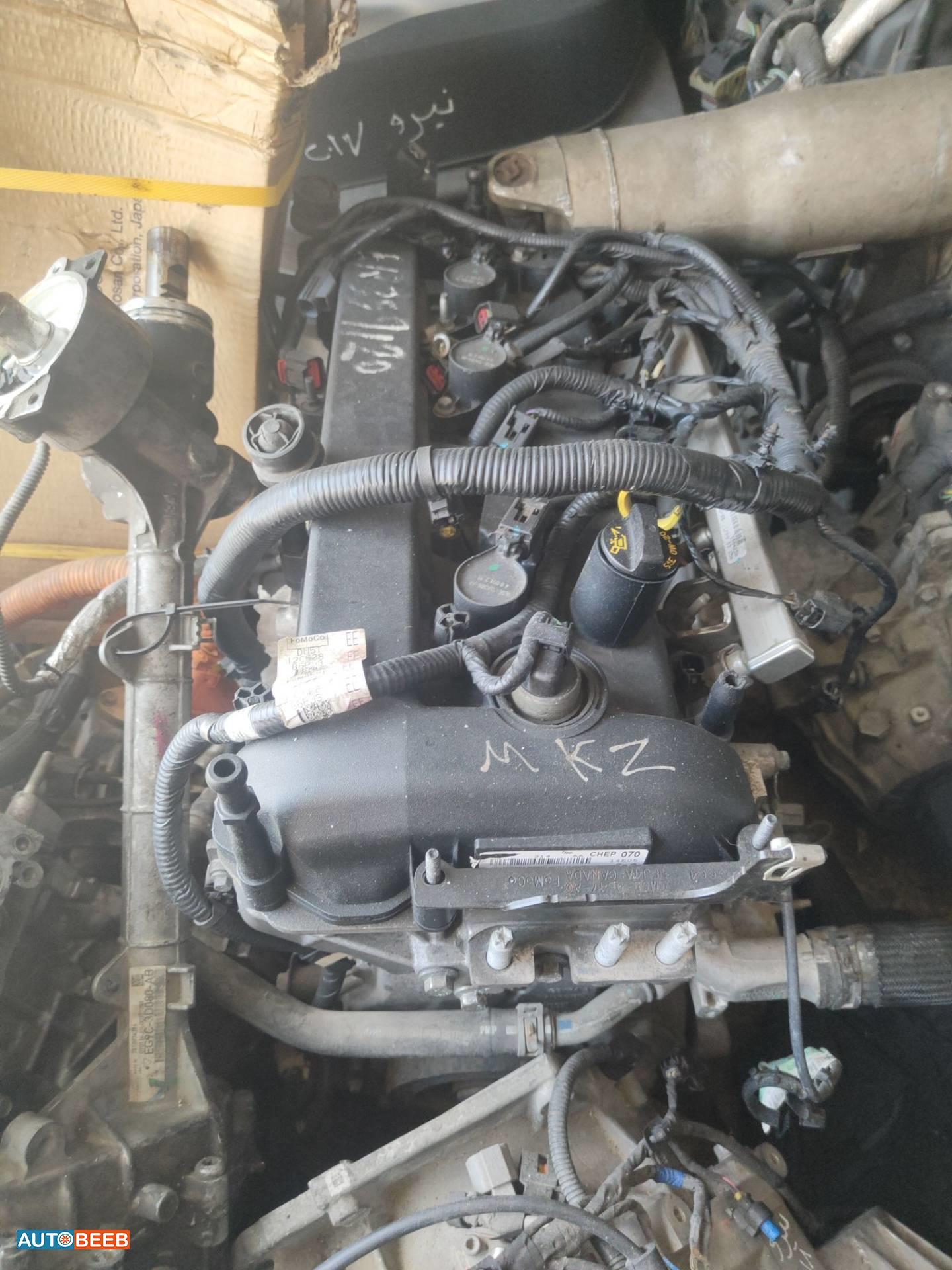 Engine Full Engine Lincoln MKZ