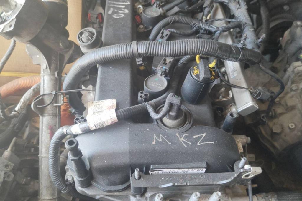 Engine Full Engine Lincoln MKZ
