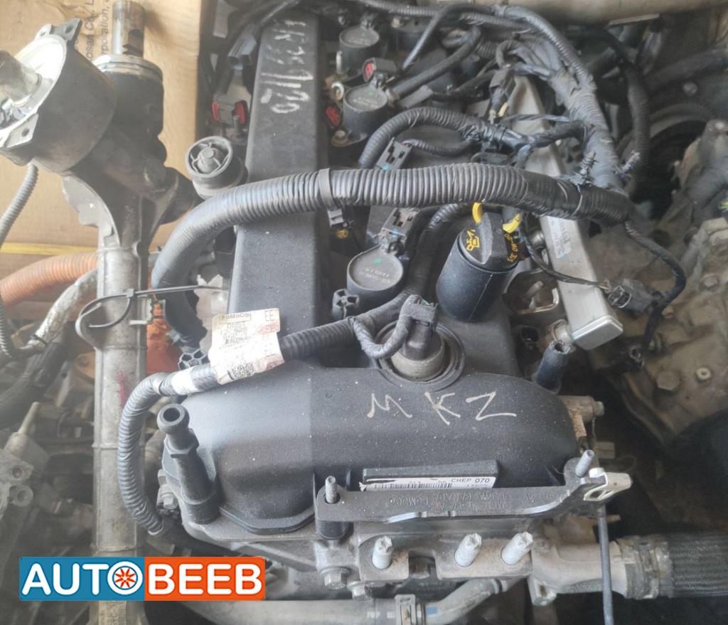 Engine Full Engine Lincoln MKZ
