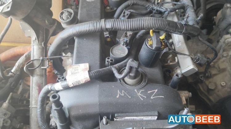 Engine Full Engine Lincoln MKZ