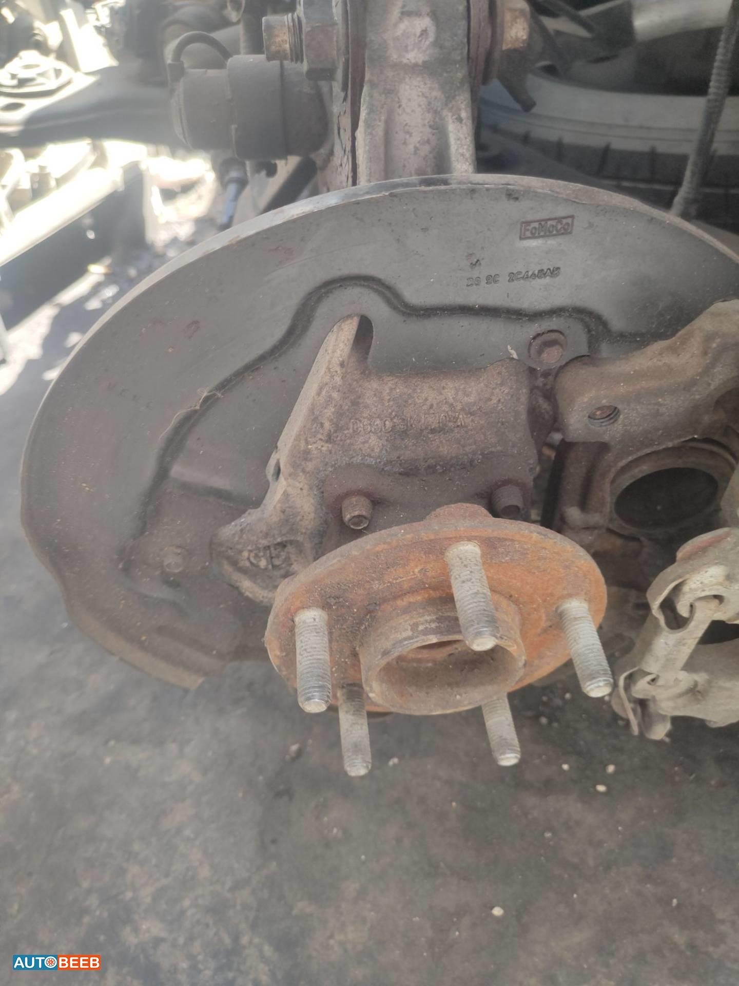  Mechanics  Lincoln MKZ