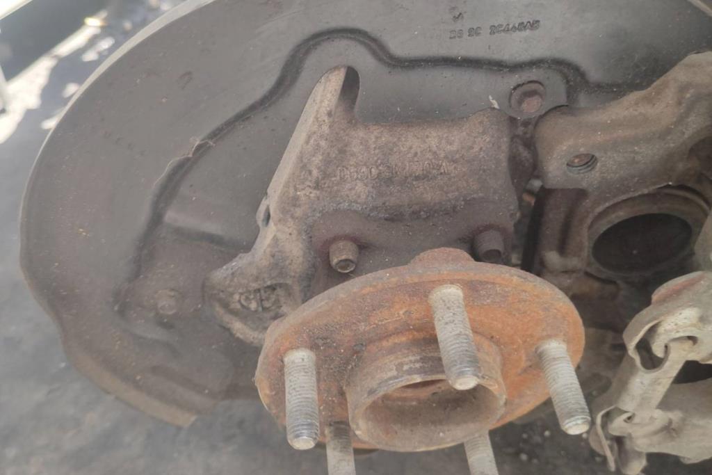  Mechanics  Lincoln MKZ