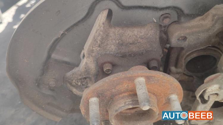  Mechanics  Lincoln MKZ