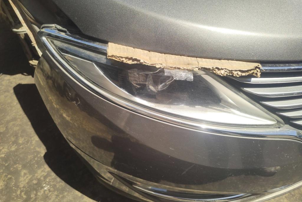 Lights Front light Lincoln MKZ