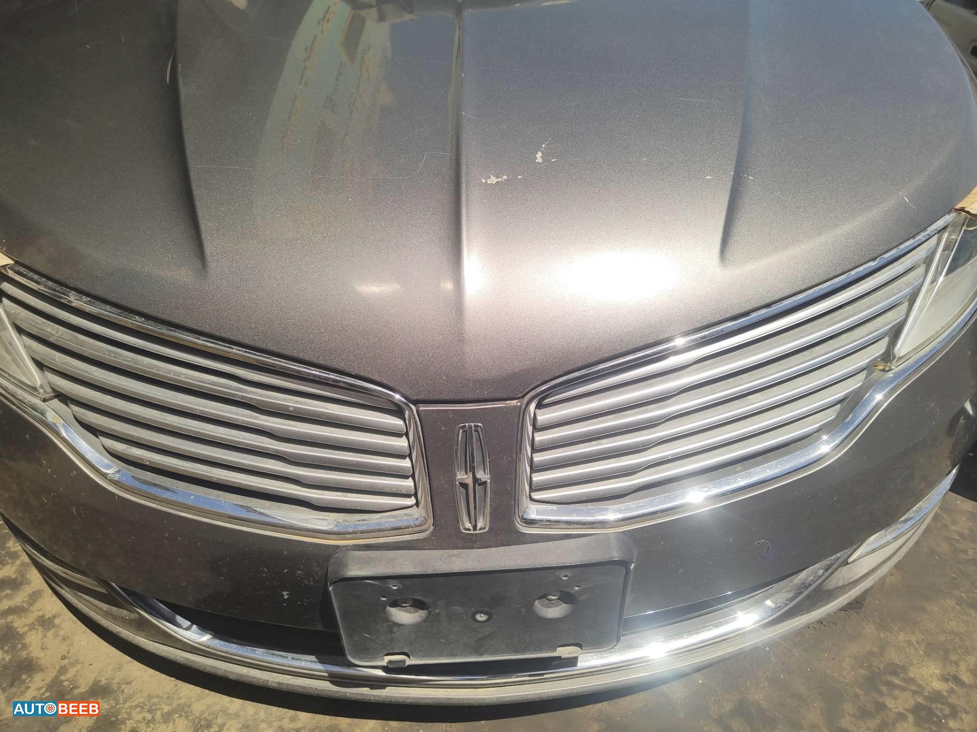 شل امامي علوي لنكولن ام كي زد 2013 2014 2015 2016