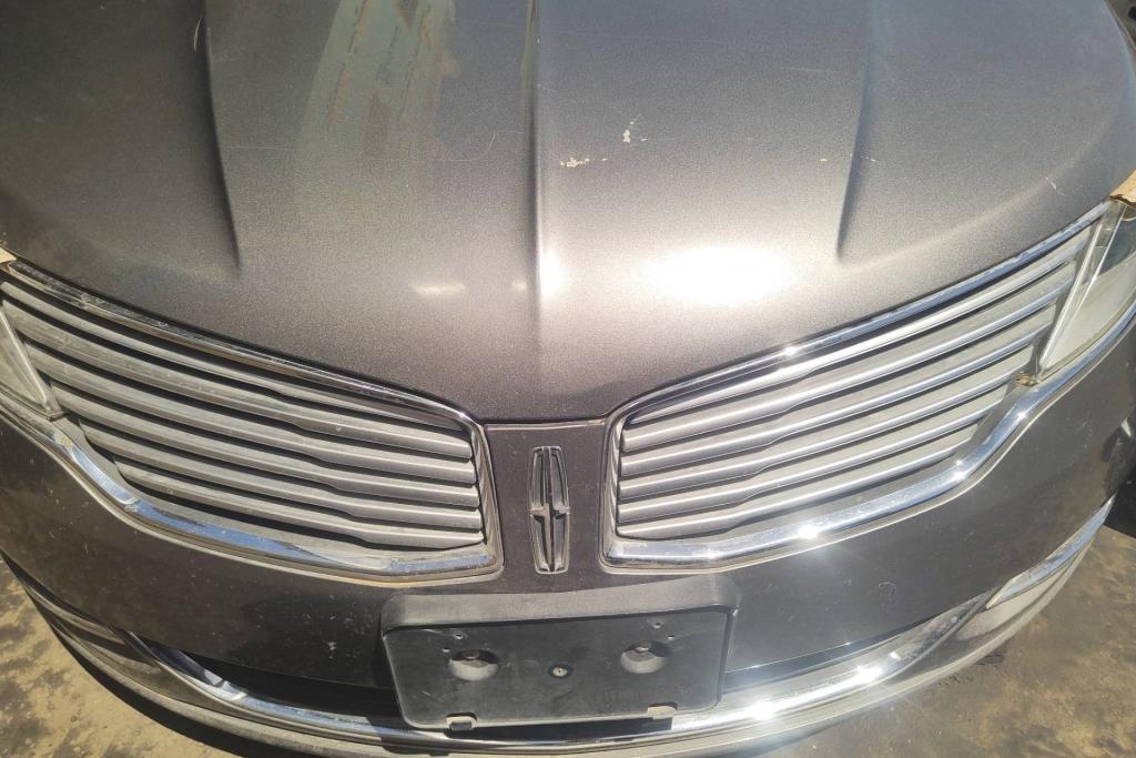 شل امامي علوي لنكولن ام كي زد 2013 2014 2015 2016