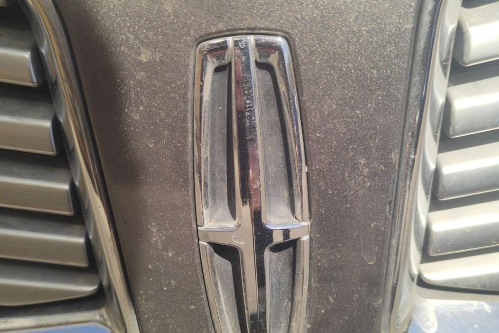 شعار طمبون امامي لنكولن ام كي زد 2013 2014 2015 2016