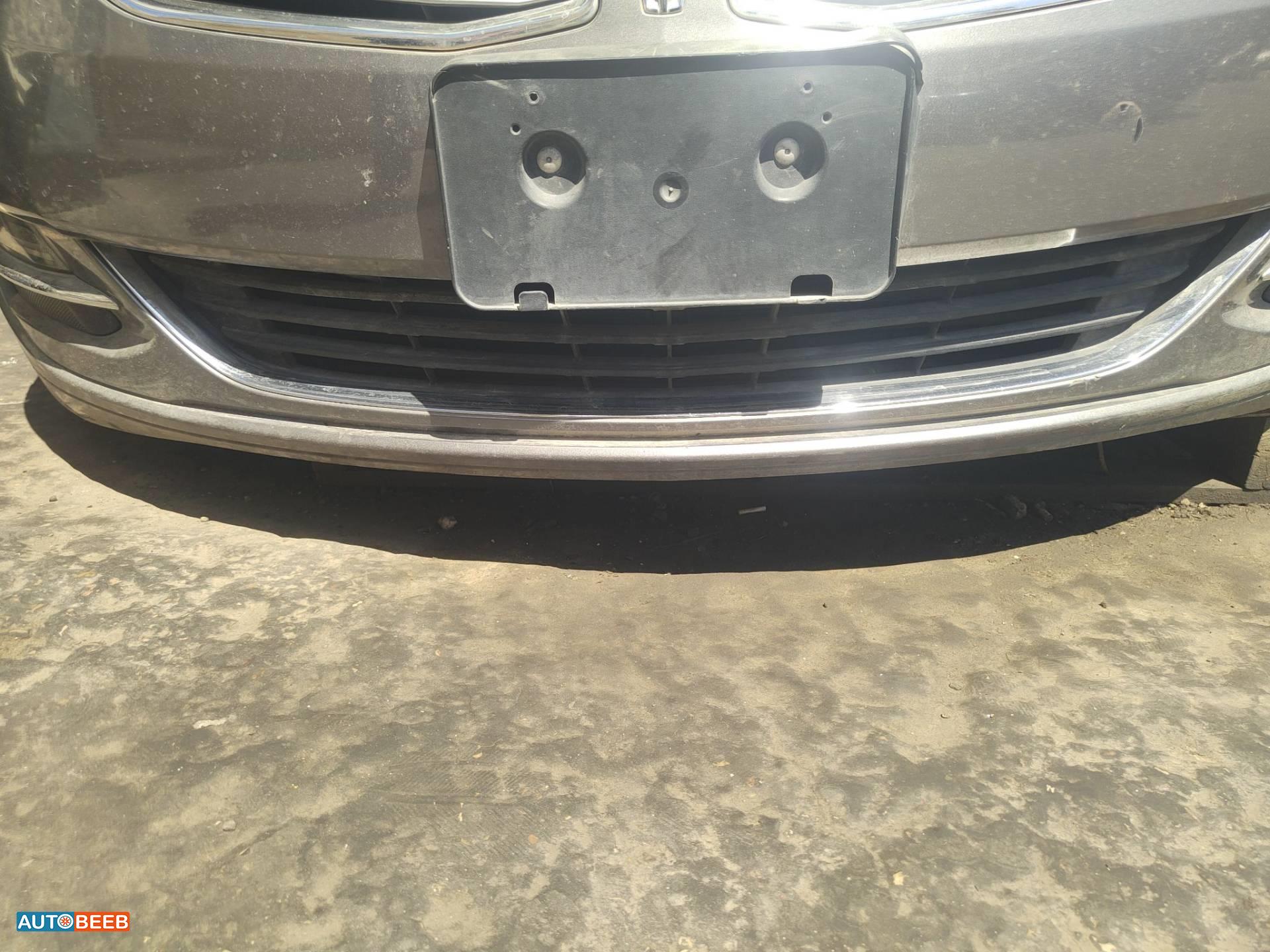 شل امامي سفلي لنكولن ام كي زد 2013 2014 2015 2016