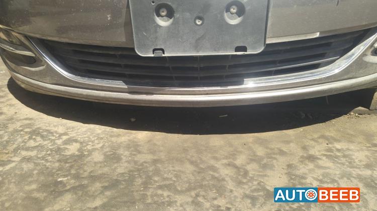 شل امامي سفلي لنكولن ام كي زد 2013 2014 2015 2016