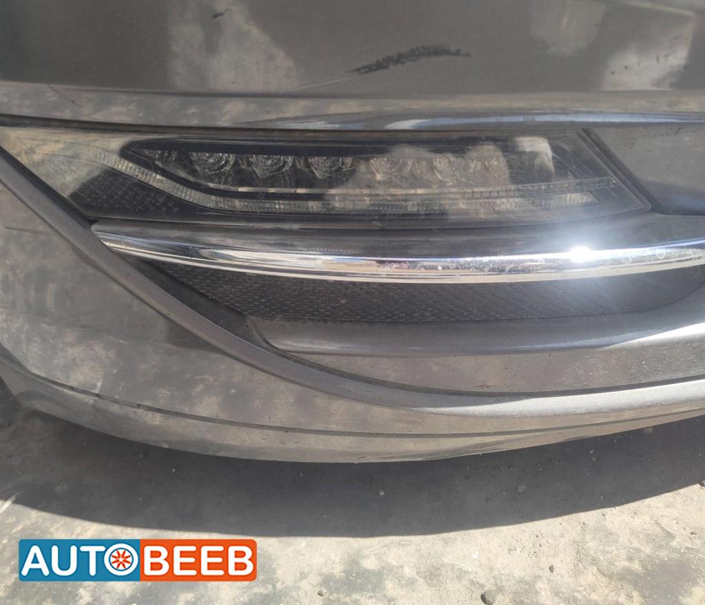 Lights Spotlight Lincoln MKZ