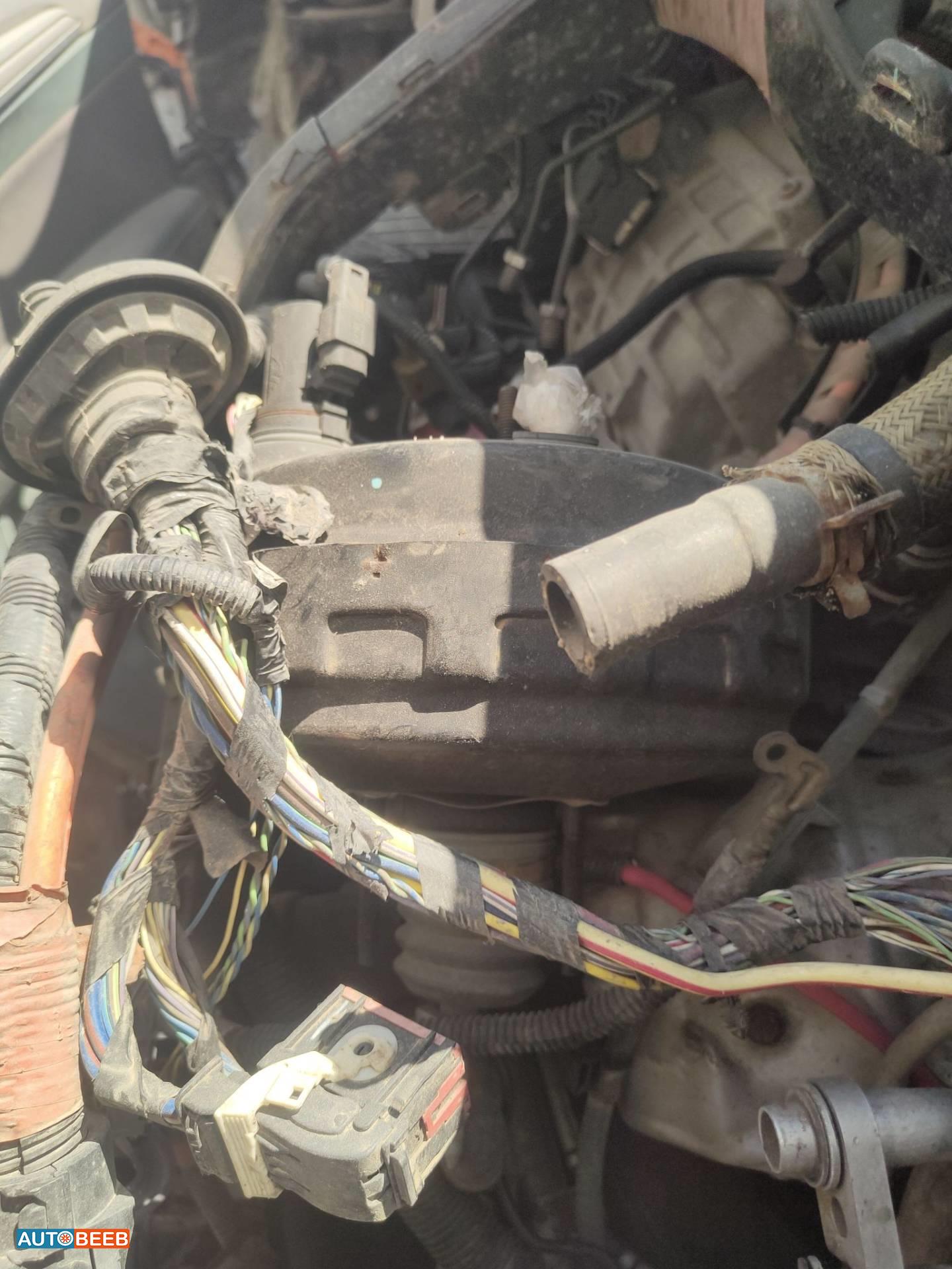 سيرفو بريك لنكولن ام كي زد 2013 2014 2015 2016