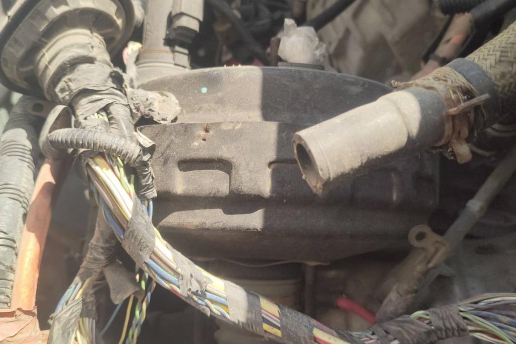 سيرفو بريك لنكولن ام كي زد 2013 2014 2015 2016