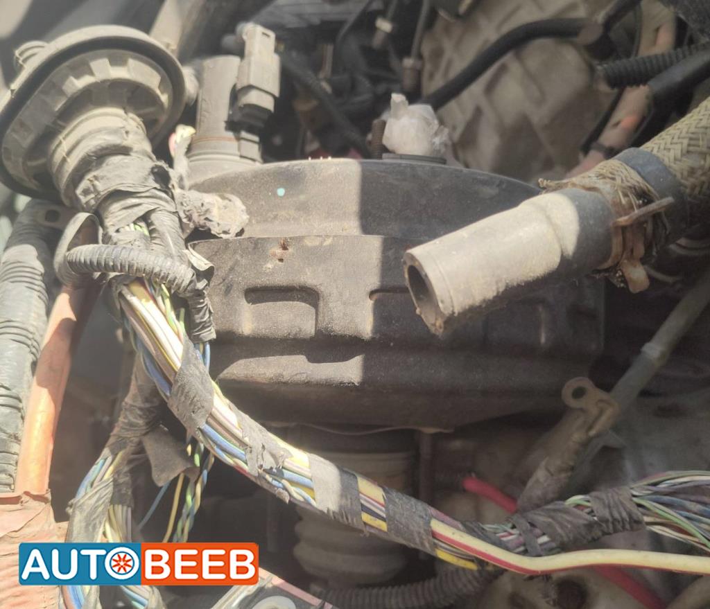 سيرفو بريك لنكولن ام كي زد 2013 2014 2015 2016