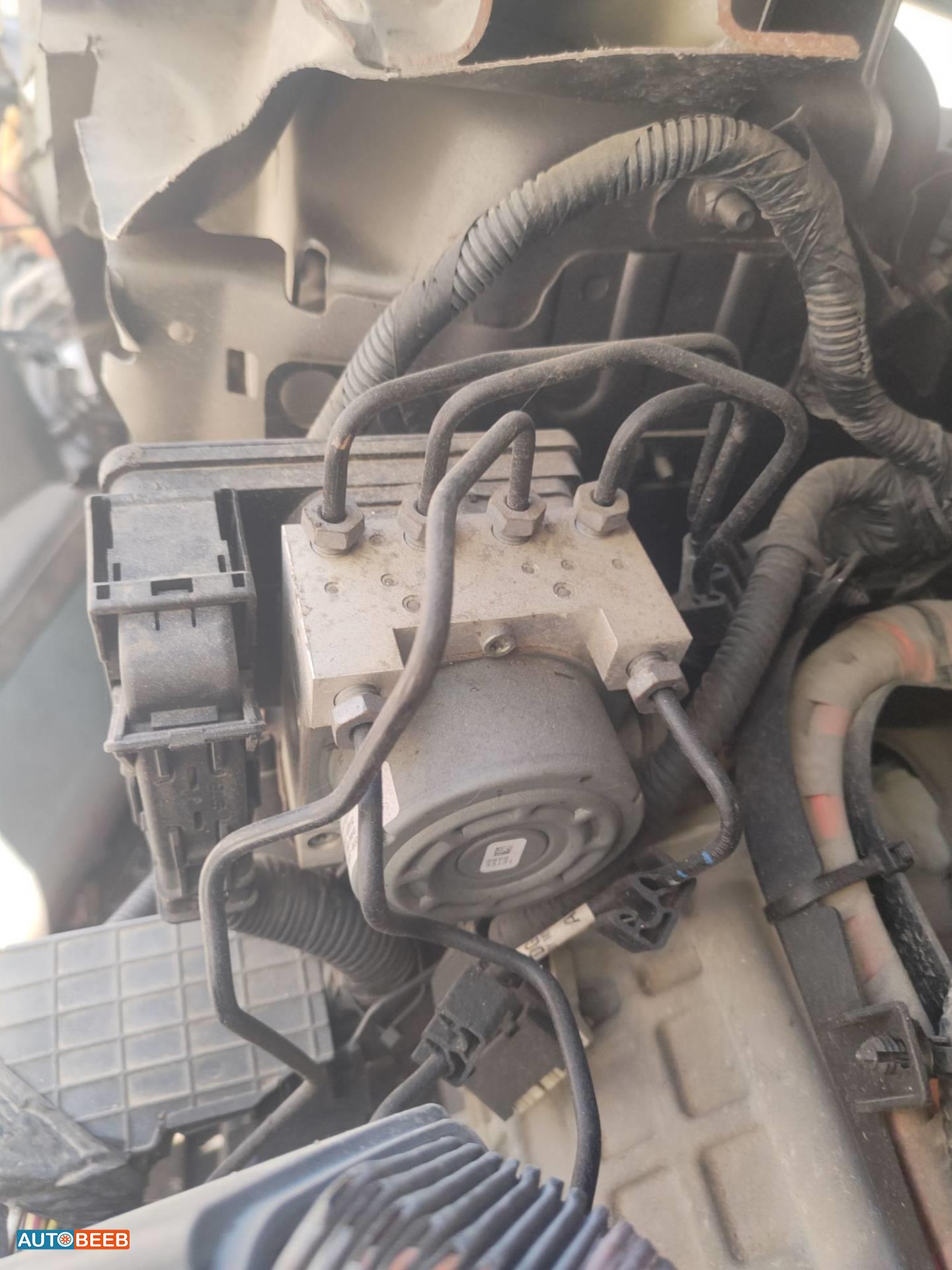 Abs لنكولن ام كي زد 2013 2014 2015 2016