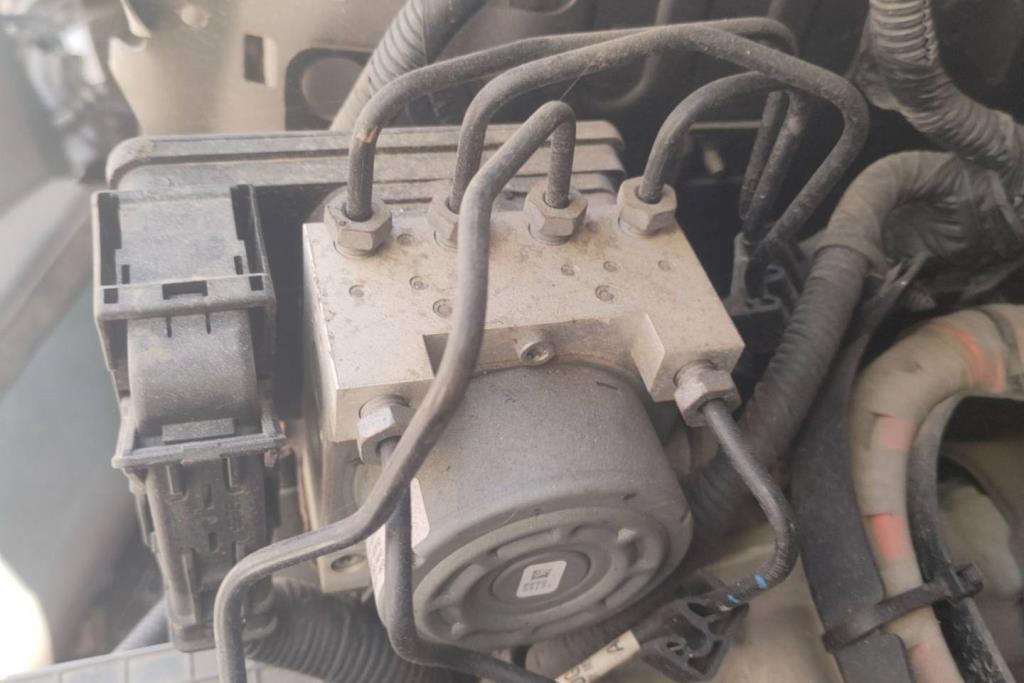 Abs لنكولن ام كي زد 2013 2014 2015 2016