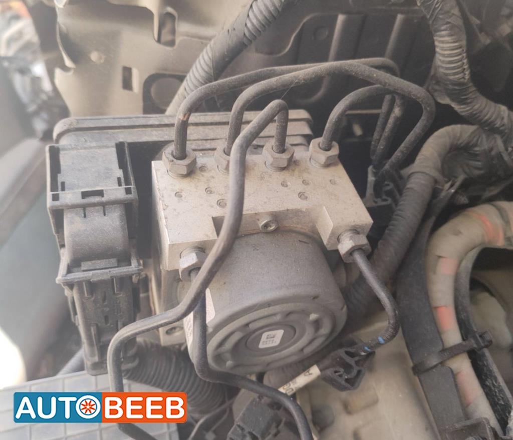 Abs لنكولن ام كي زد 2013 2014 2015 2016