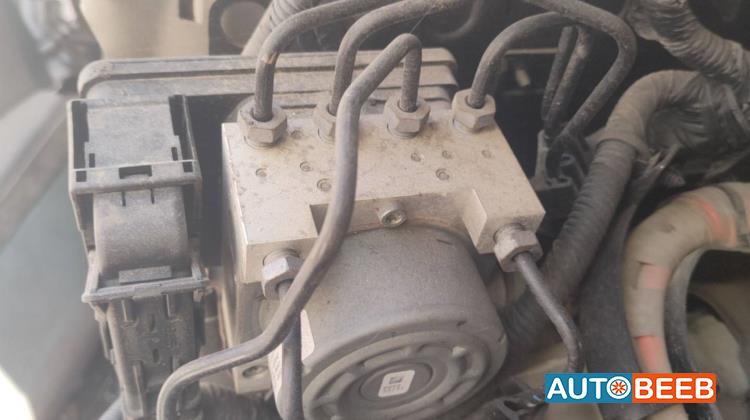 Abs لنكولن ام كي زد 2013 2014 2015 2016