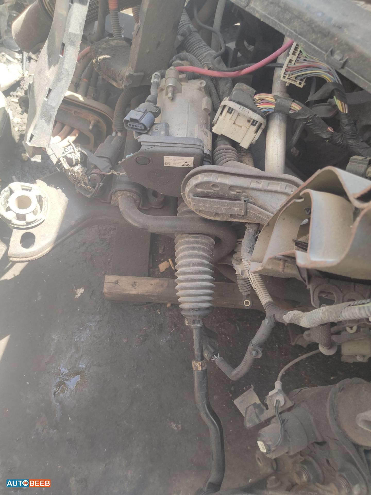  Mechanics  Lincoln MKZ