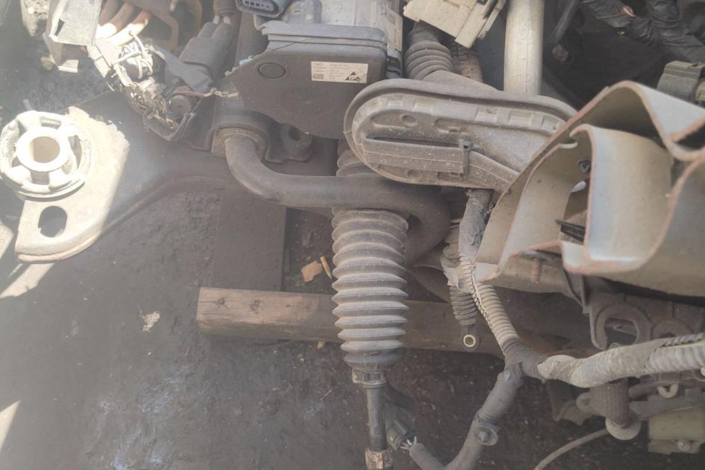  Mechanics  Lincoln MKZ