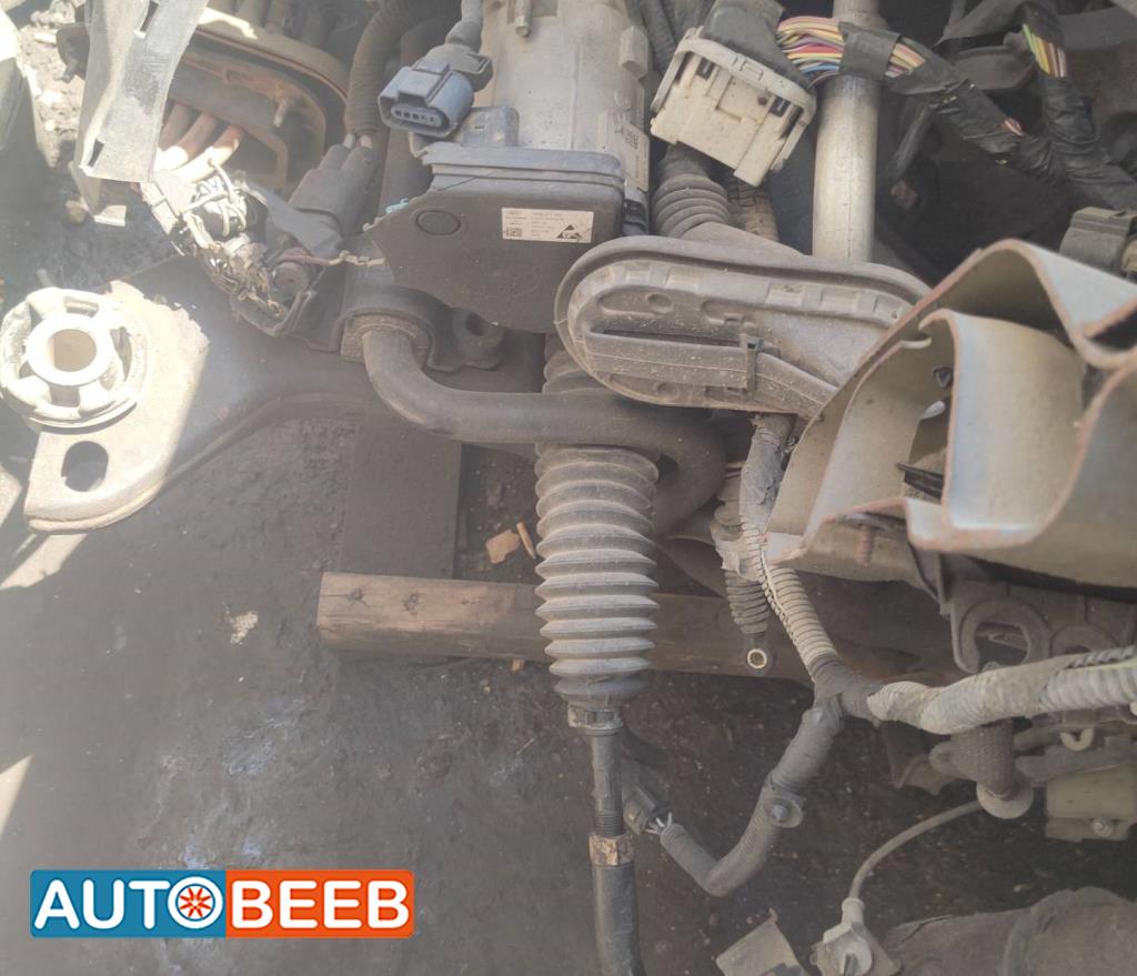  Mechanics  Lincoln MKZ