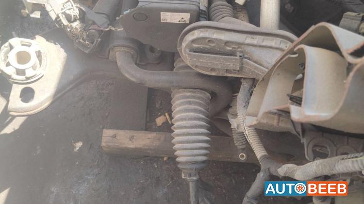  Mechanics  Lincoln MKZ