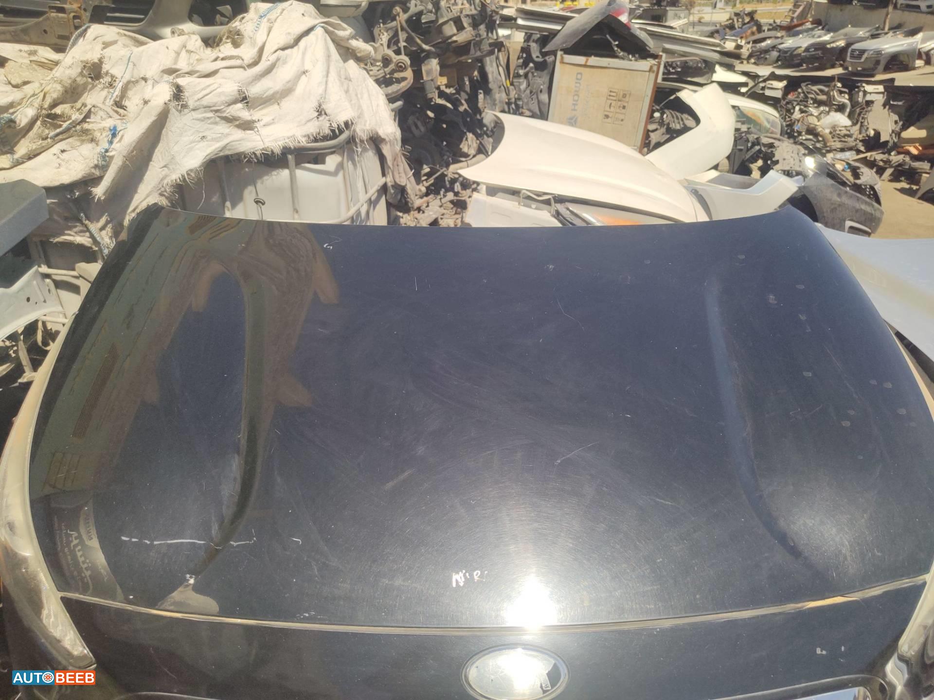 غطاء محرك كيا نيرو هايبرد 2017 2018