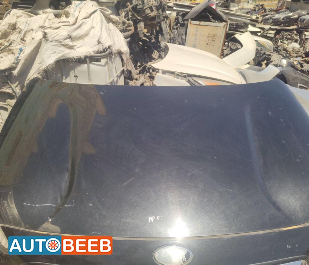 غطاء محرك كيا نيرو هايبرد 2017 2018