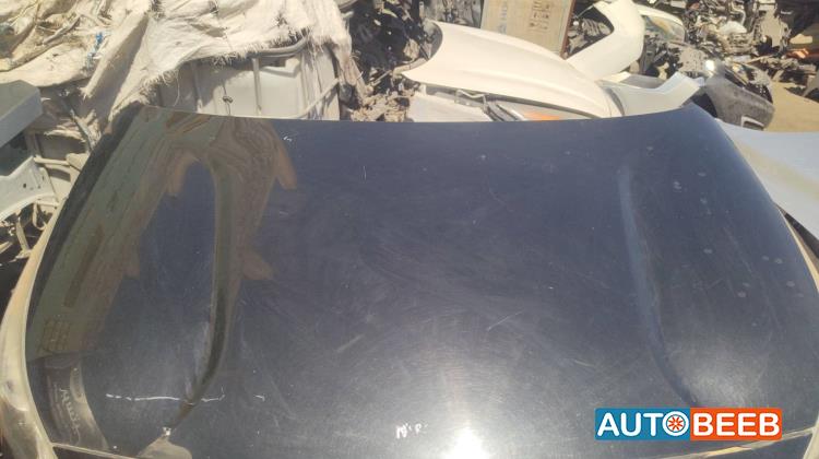 غطاء محرك كيا نيرو هايبرد 2017 2018