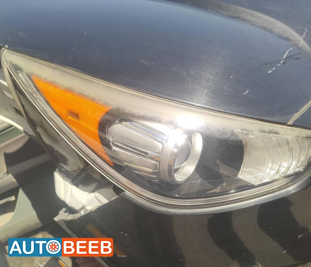 ضوء امامي يمين كيا نيرو هايبرد 2017 2018