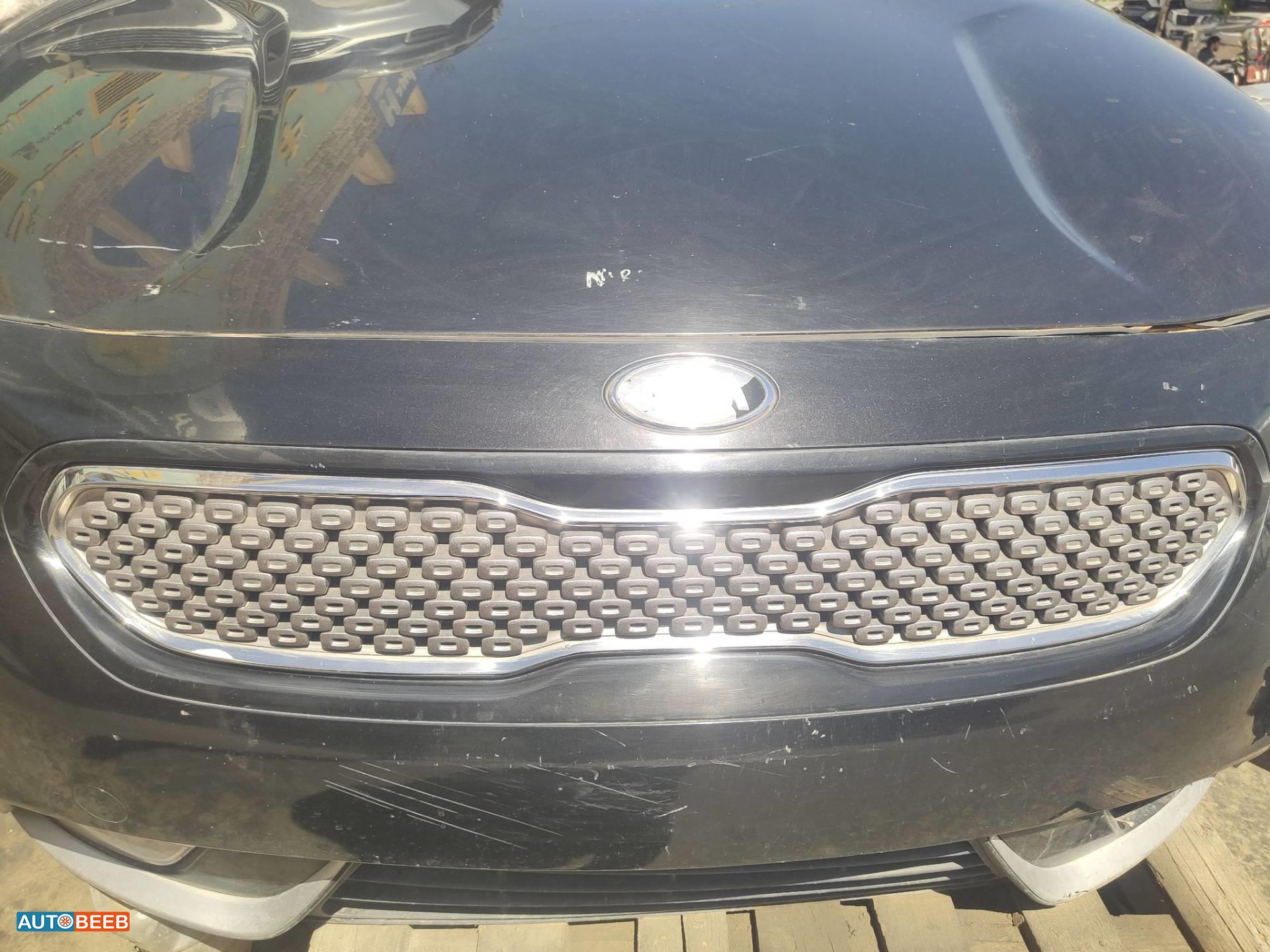 شل امامي علوي كيا نيرو هايبرد 2017 2018