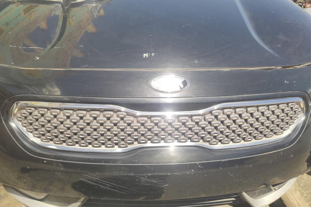 شل امامي علوي كيا نيرو هايبرد 2017 2018