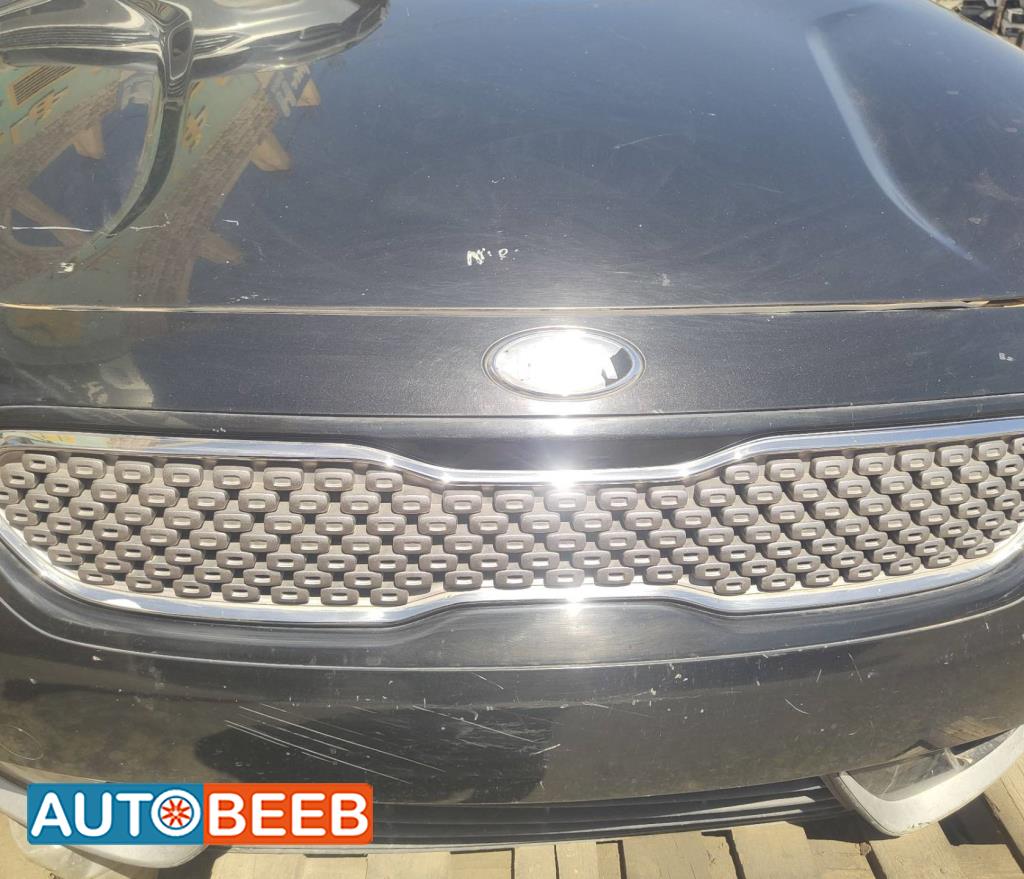 شل امامي علوي كيا نيرو هايبرد 2017 2018