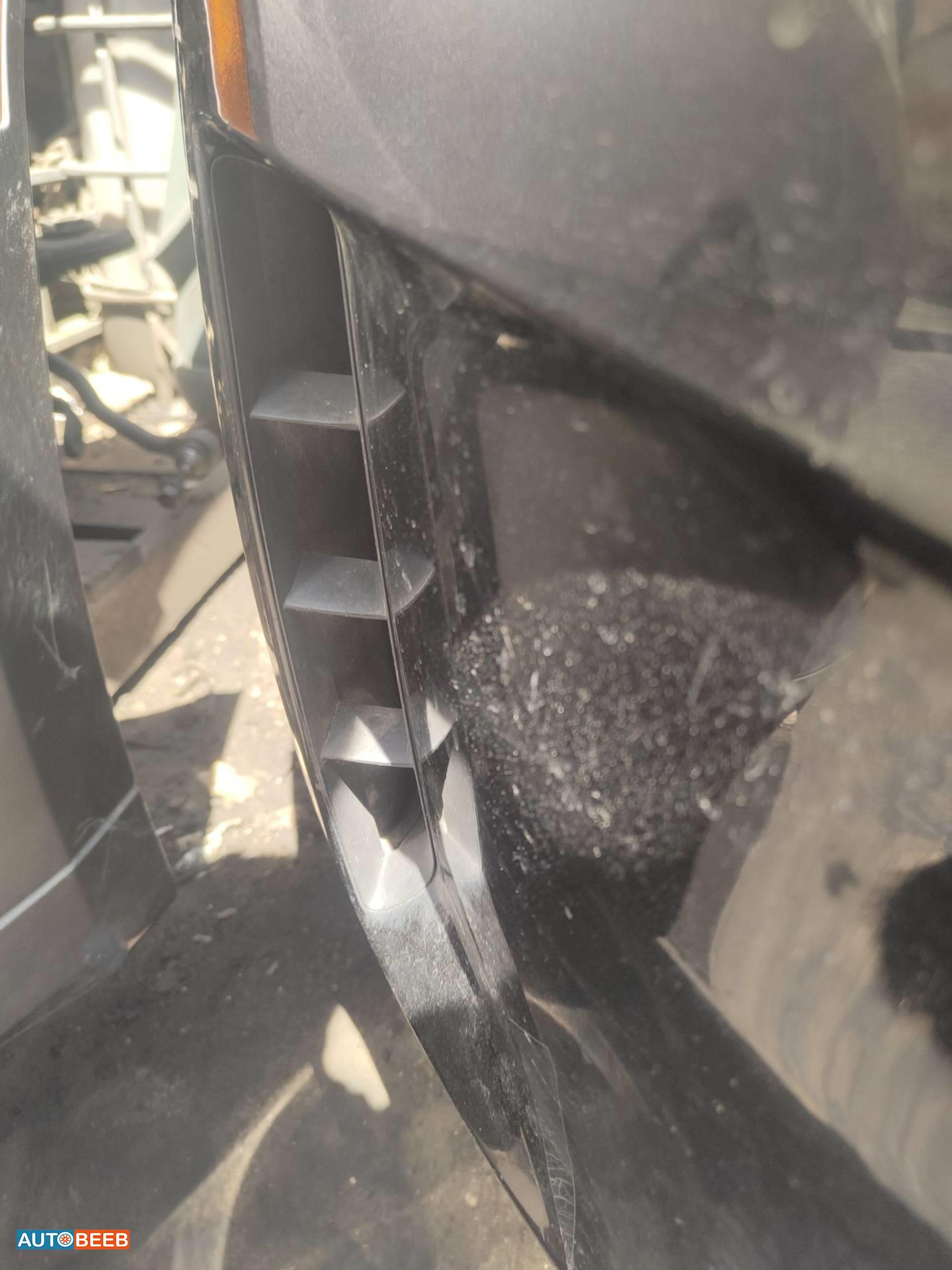 تسكيرة طمبون امامي كيا نيرو هايبرد 2017 2018