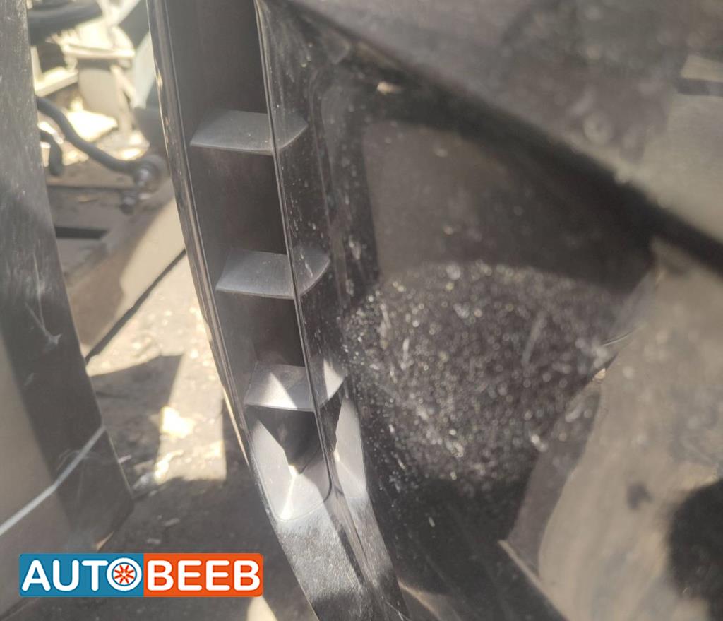 تسكيرة طمبون امامي كيا نيرو هايبرد 2017 2018