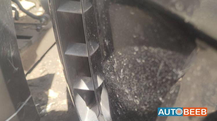 تسكيرة طمبون امامي كيا نيرو هايبرد 2017 2018