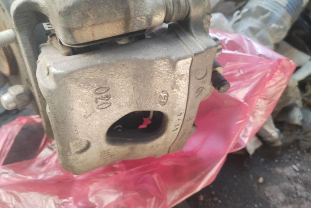 مخ بريك كيا نيرو هايبرد 2017 2018