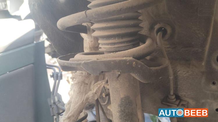 صنوبرص أمامي كيا نيرو هايبرد 2017 2018