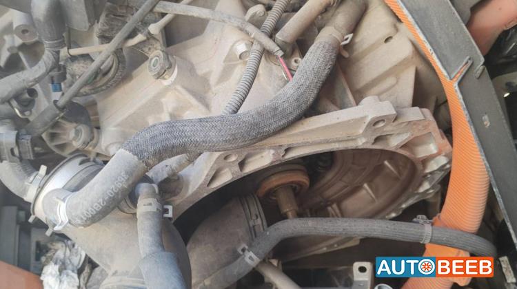 جير اوتوماتيك كيا نيرو هايبرد 2017 2018